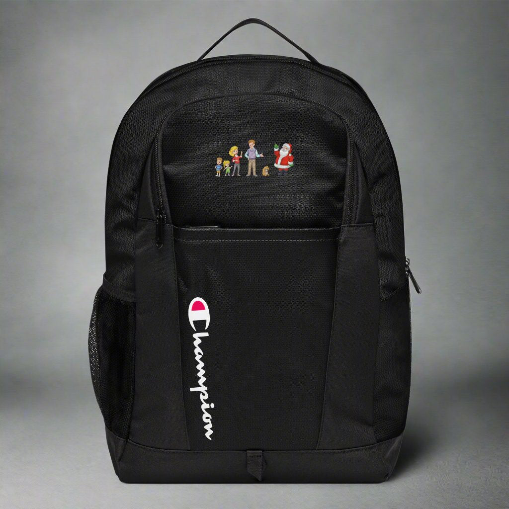 Backpacks & Supplies