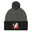 Santa Pom-Pom Beanie | Cindi Book LLC