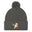 Santa Pom-Pom Beanie | Cindi Book LLC