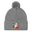 Santa Pom-Pom Beanie | Cindi Book LLC