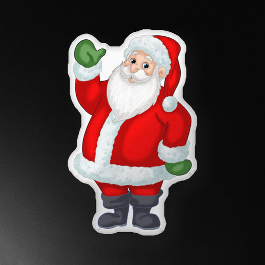 The Santa Pillow | Cindi Book LLC